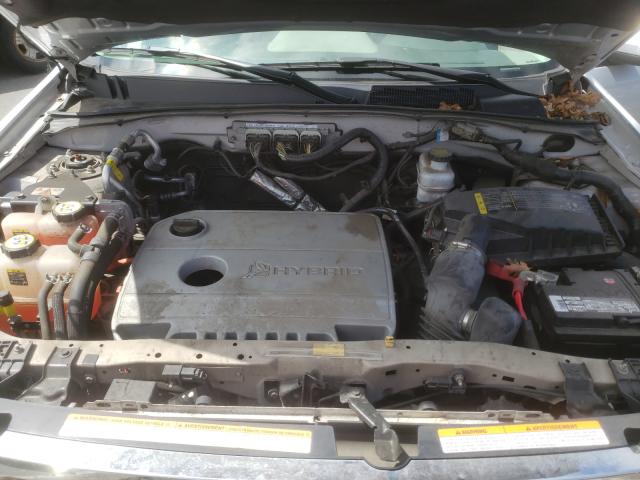 Photo 6 VIN: 1FMCU4K39CKA84419 - FORD ESCAPE HYB 