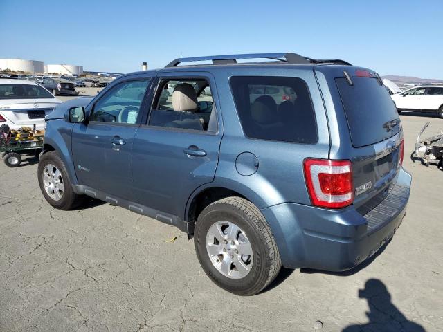 Photo 1 VIN: 1FMCU4K3XBKA08481 - FORD ESCAPE HYB 