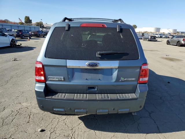 Photo 5 VIN: 1FMCU4K3XBKA08481 - FORD ESCAPE HYB 