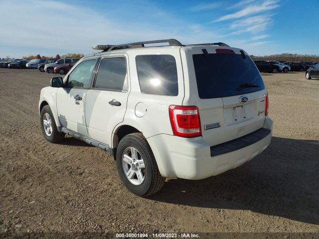 Photo 2 VIN: 1FMCU4K3XBKC28557 - FORD ESCAPE HYBRID 