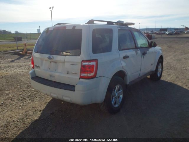 Photo 3 VIN: 1FMCU4K3XBKC28557 - FORD ESCAPE HYBRID 