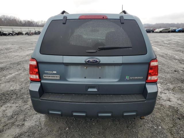 Photo 5 VIN: 1FMCU4K3XBKC71487 - FORD ESCAPE 