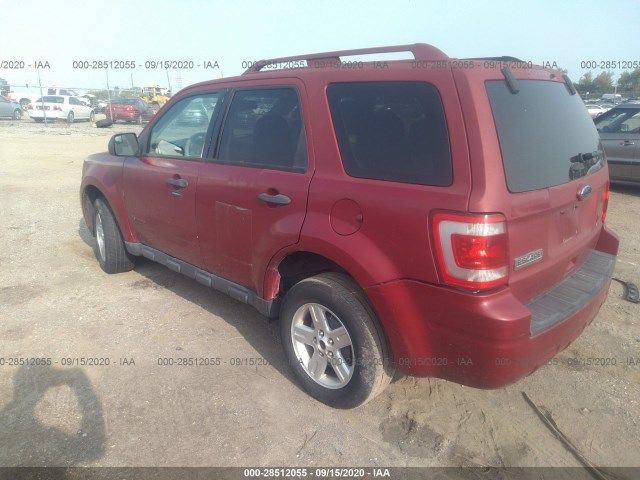 Photo 2 VIN: 1FMCU4K3XCKB20246 - FORD ESCAPE 