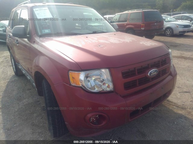 Photo 5 VIN: 1FMCU4K3XCKB20246 - FORD ESCAPE 