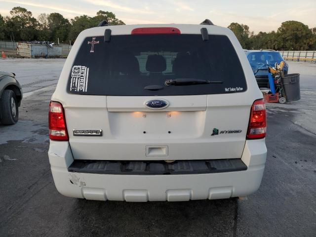 Photo 5 VIN: 1FMCU4K3XCKB20585 - FORD ESCAPE HYB 