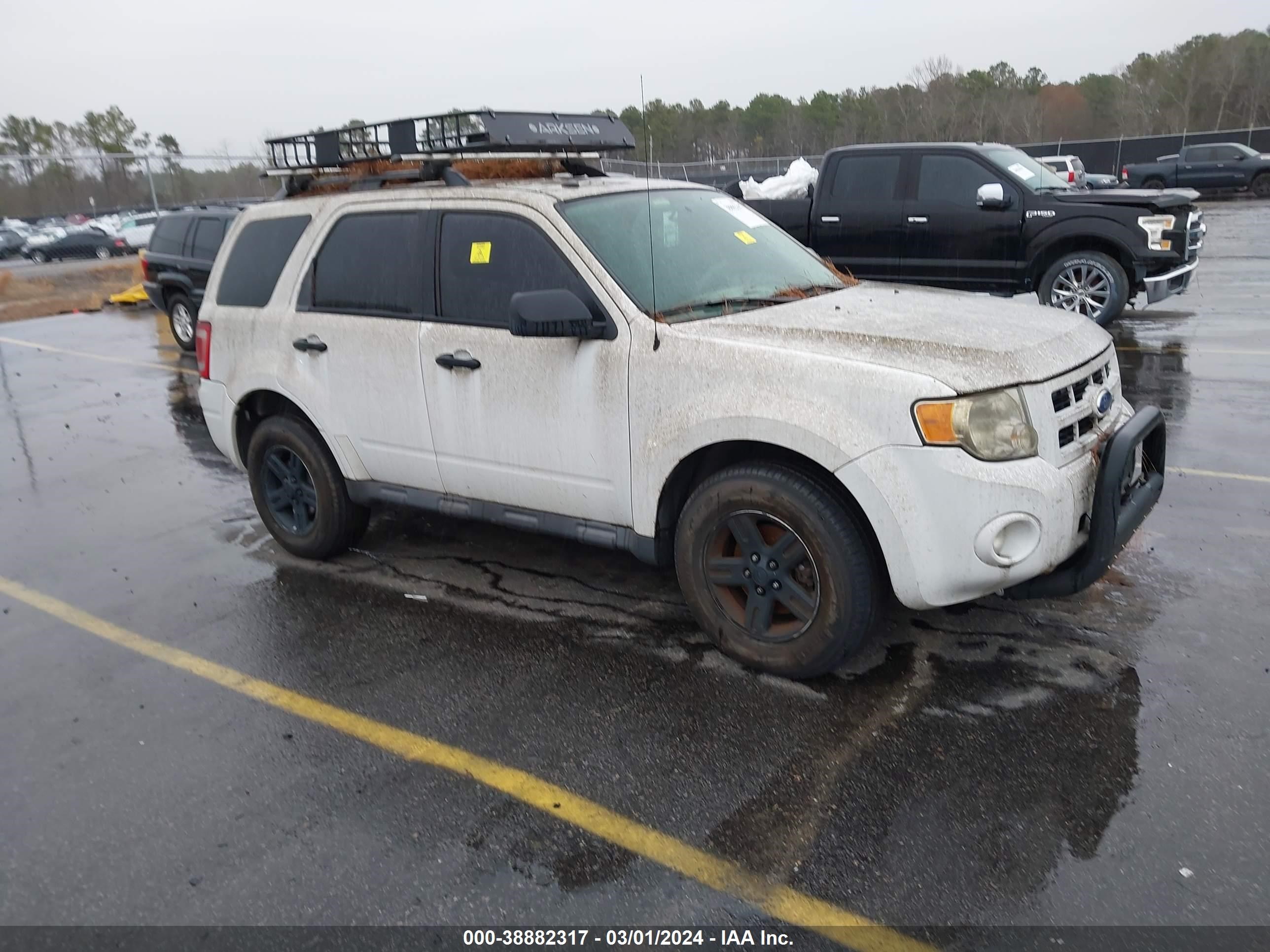 Photo 0 VIN: 1FMCU59309KA25201 - FORD ESCAPE 