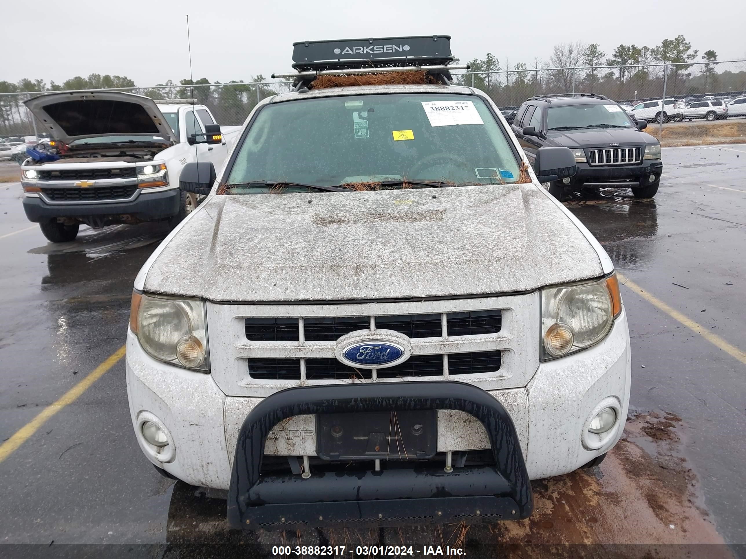 Photo 5 VIN: 1FMCU59309KA25201 - FORD ESCAPE 