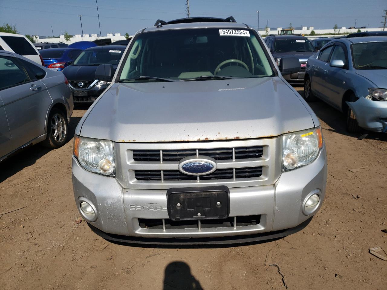 Photo 4 VIN: 1FMCU59309KC02345 - FORD ESCAPE 