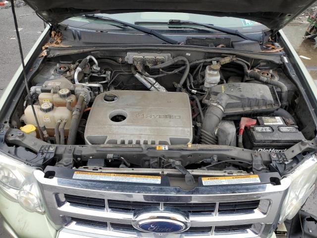 Photo 10 VIN: 1FMCU59319KA35560 - FORD ESCAPE 