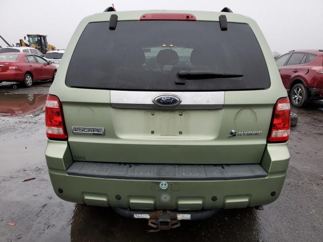 Photo 5 VIN: 1FMCU59319KA35560 - FORD ESCAPE 