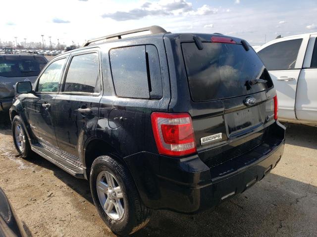 Photo 1 VIN: 1FMCU59329KB25669 - FORD ESCAPE HYB 