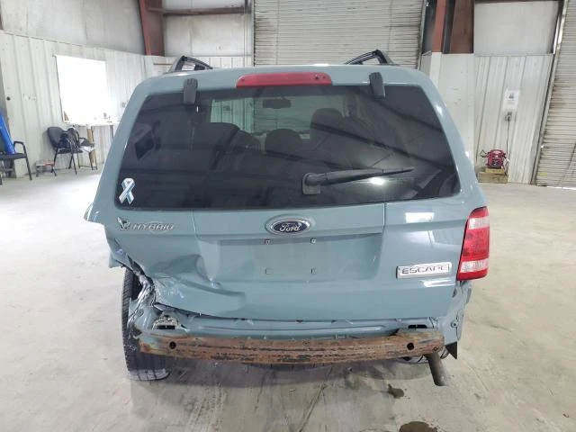 Photo 5 VIN: 1FMCU59329KC05456 - FORD ESCAPE HYB 