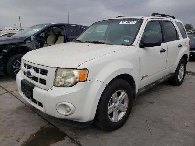 Photo 0 VIN: 1FMCU59349KA69797 - FORD ESCAPE HYB 