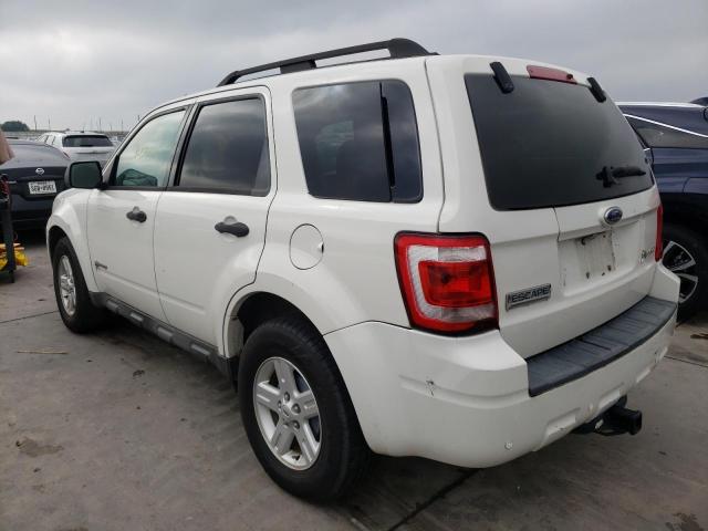 Photo 1 VIN: 1FMCU59349KA69797 - FORD ESCAPE HYB 