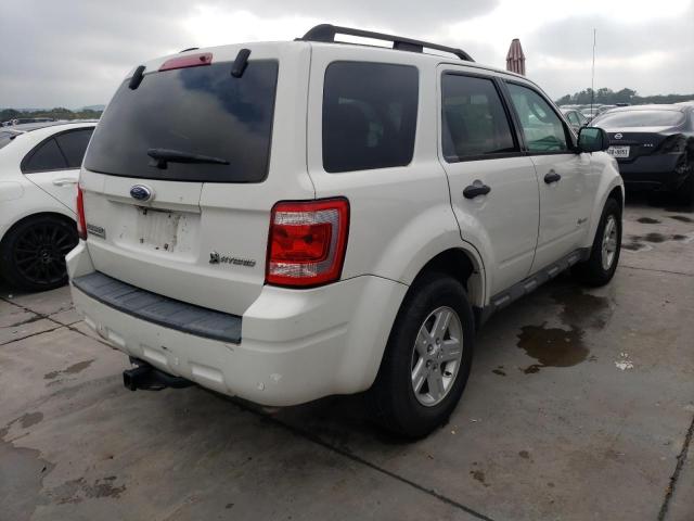 Photo 2 VIN: 1FMCU59349KA69797 - FORD ESCAPE HYB 