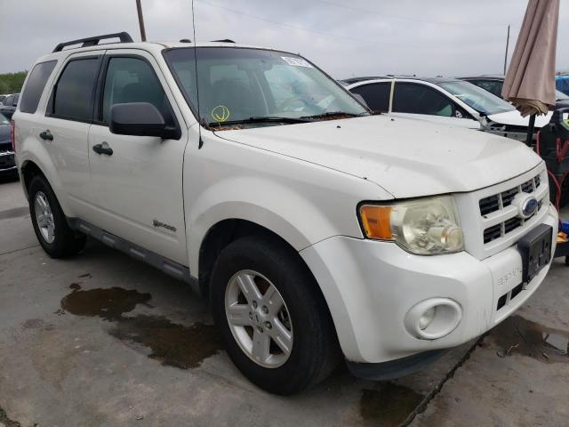 Photo 3 VIN: 1FMCU59349KA69797 - FORD ESCAPE HYB 