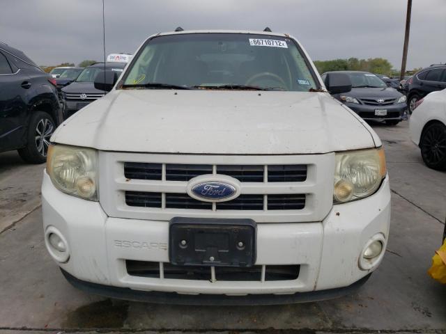 Photo 4 VIN: 1FMCU59349KA69797 - FORD ESCAPE HYB 