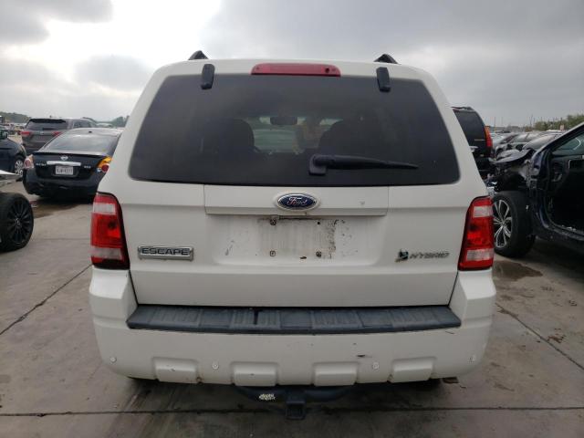 Photo 5 VIN: 1FMCU59349KA69797 - FORD ESCAPE HYB 