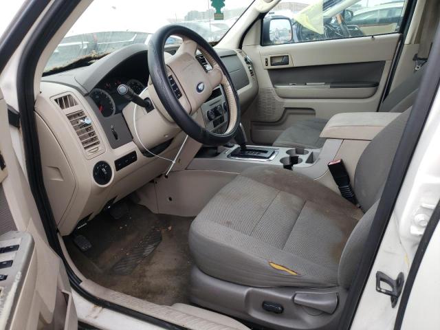 Photo 6 VIN: 1FMCU59349KA69797 - FORD ESCAPE HYB 