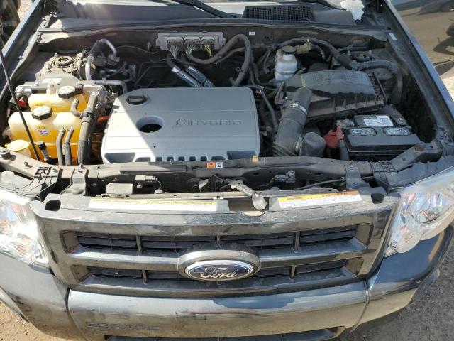 Photo 11 VIN: 1FMCU59349KC03238 - FORD ESCAPE HYB 