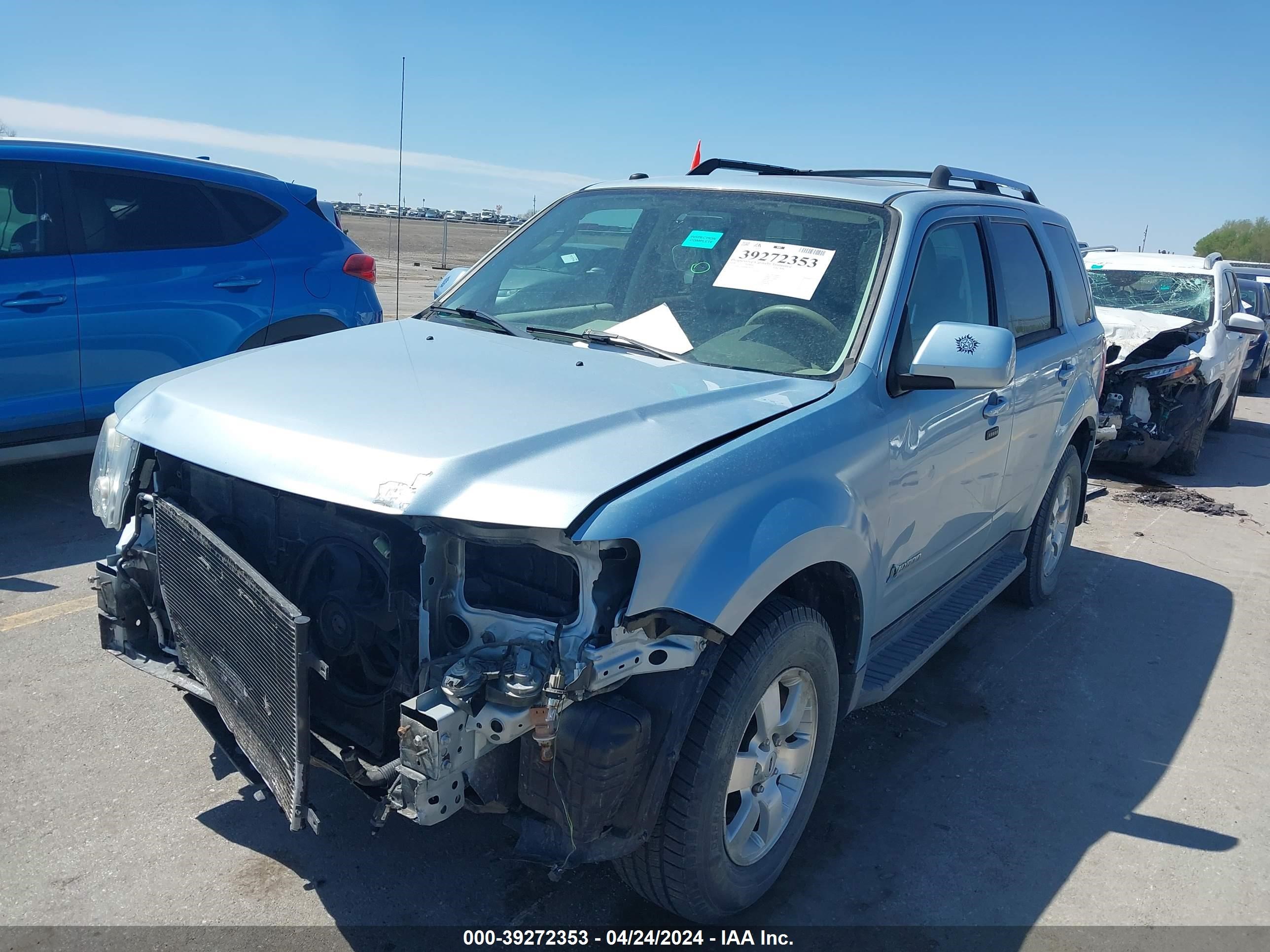 Photo 1 VIN: 1FMCU59349KC81633 - FORD ESCAPE 