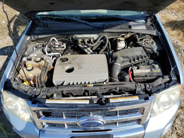 Photo 11 VIN: 1FMCU59359KB80746 - FORD ESCAPE HYB 