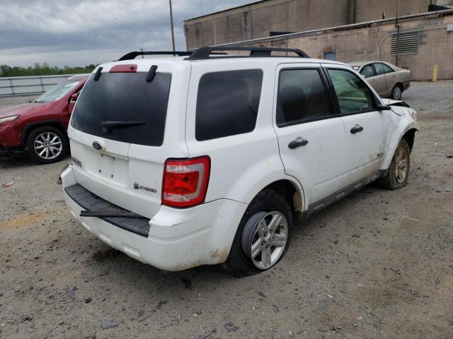 Photo 3 VIN: 1FMCU59369KB40837 - FORD ESCAPE HYB 