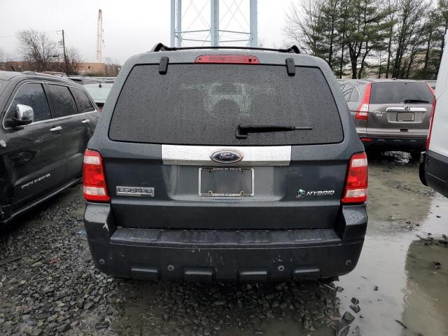 Photo 5 VIN: 1FMCU59389KA32249 - FORD ESCAPE HYB 