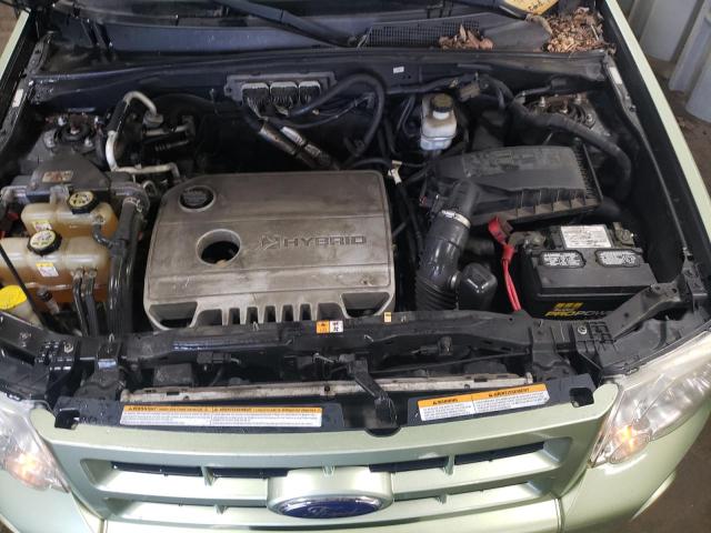 Photo 10 VIN: 1FMCU59389KA95724 - FORD ESCAPE 