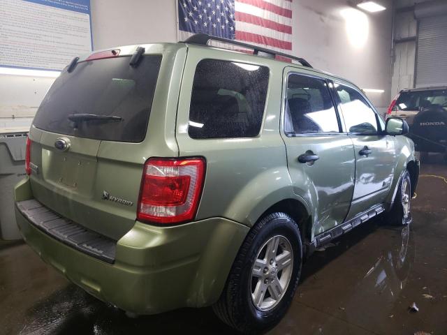 Photo 2 VIN: 1FMCU59389KA95724 - FORD ESCAPE 