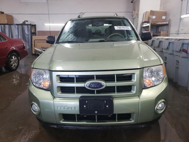 Photo 4 VIN: 1FMCU59389KA95724 - FORD ESCAPE 