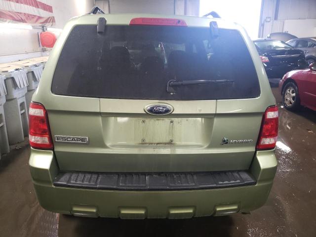 Photo 5 VIN: 1FMCU59389KA95724 - FORD ESCAPE 