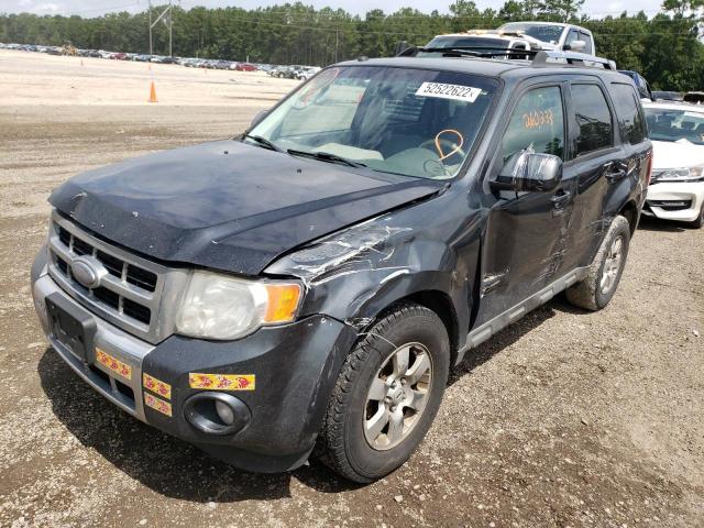 Photo 1 VIN: 1FMCU59389KC11892 - FORD ESCAPE 