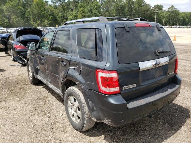 Photo 2 VIN: 1FMCU59389KC11892 - FORD ESCAPE 