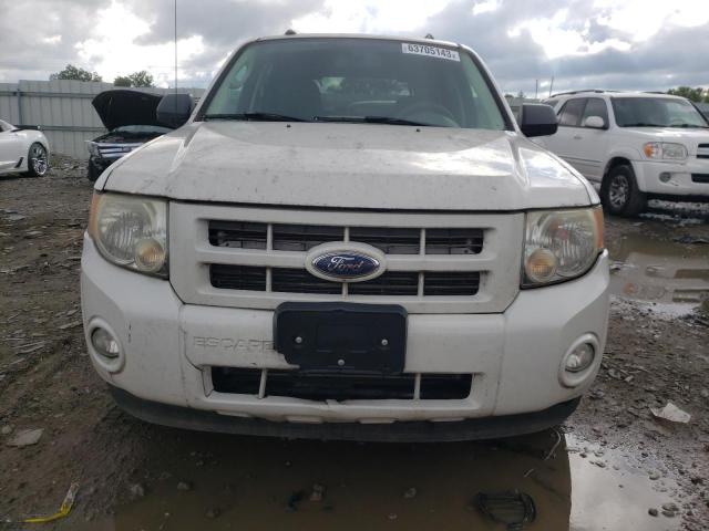 Photo 4 VIN: 1FMCU59399KA17923 - FORD ESCAPE HYB 