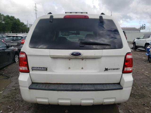 Photo 5 VIN: 1FMCU59399KA17923 - FORD ESCAPE HYB 