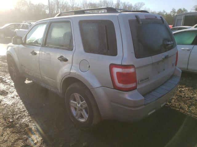 Photo 1 VIN: 1FMCU59399KC81398 - FORD ESCAPE HYB 