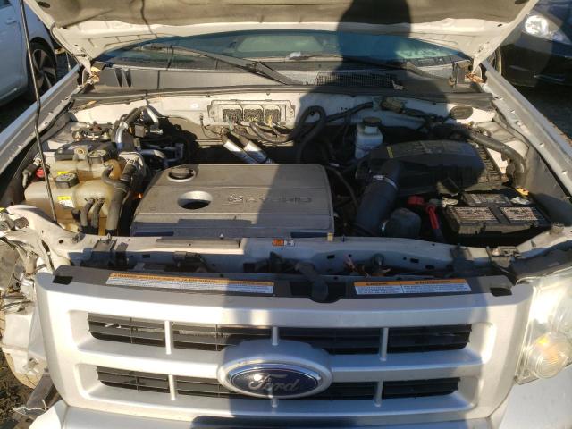 Photo 11 VIN: 1FMCU59399KC81398 - FORD ESCAPE HYB 