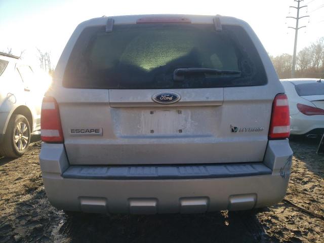 Photo 5 VIN: 1FMCU59399KC81398 - FORD ESCAPE HYB 