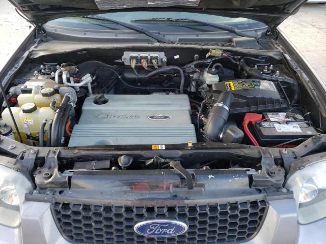 Photo 10 VIN: 1FMCU59H07KA13025 - FORD ESCAPE HEV 