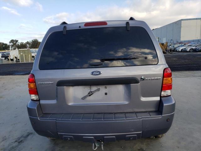 Photo 5 VIN: 1FMCU59H07KA13025 - FORD ESCAPE HEV 