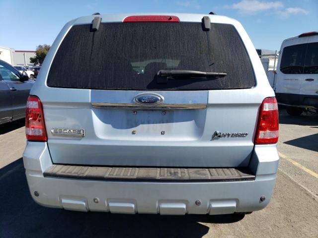 Photo 5 VIN: 1FMCU59H08KA28657 - FORD ESCAPE 