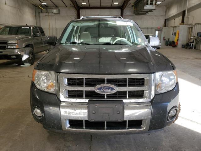 Photo 4 VIN: 1FMCU59H08KA68527 - FORD ESCAPE HEV 