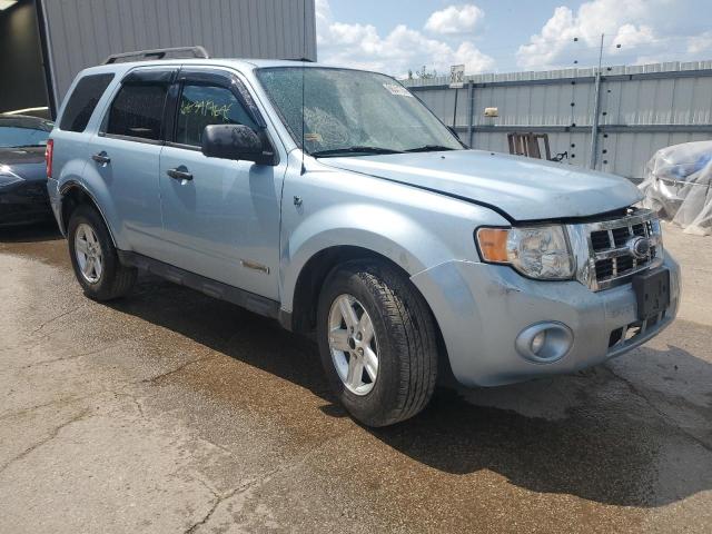 Photo 3 VIN: 1FMCU59H08KA90043 - FORD ESCAPE HEV 