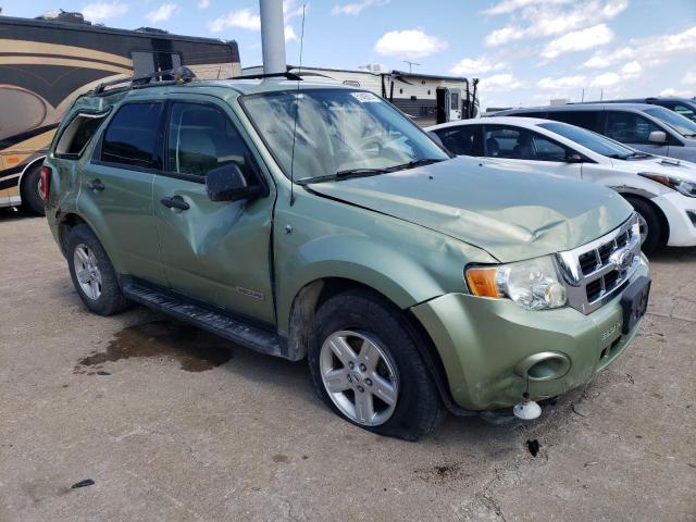 Photo 3 VIN: 1FMCU59H08KC05224 - FORD ESCAPE 