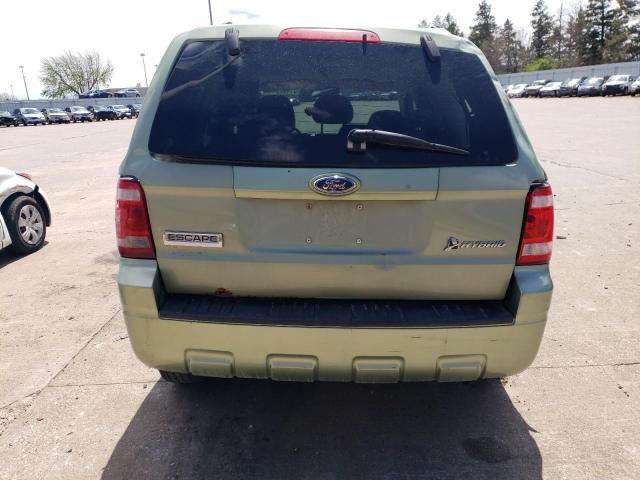 Photo 5 VIN: 1FMCU59H08KC05224 - FORD ESCAPE 