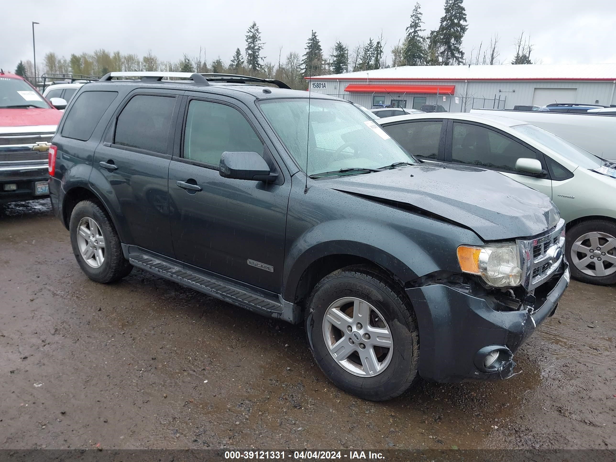 Photo 0 VIN: 1FMCU59H08KE60780 - FORD ESCAPE 