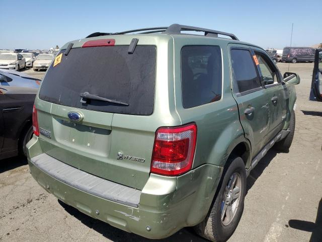 Photo 2 VIN: 1FMCU59H18KA79942 - FORD ESCAPE 