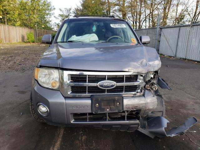 Photo 4 VIN: 1FMCU59H18KB46622 - FORD ESCAPE 