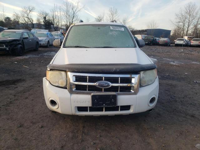 Photo 4 VIN: 1FMCU59H18KB58348 - FORD ESCAPE HEV 